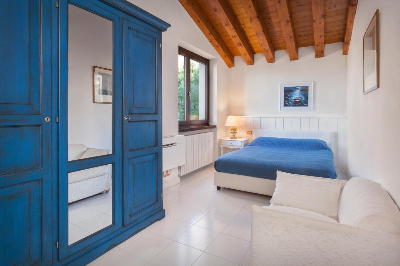 Villa Dismero-Un Oasi Di Lusso E Privacy Brenzone sul Garda Dış mekan fotoğraf