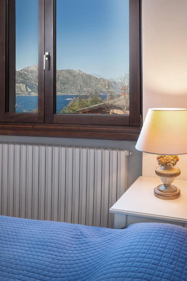 Villa Dismero-Un Oasi Di Lusso E Privacy Brenzone sul Garda Dış mekan fotoğraf