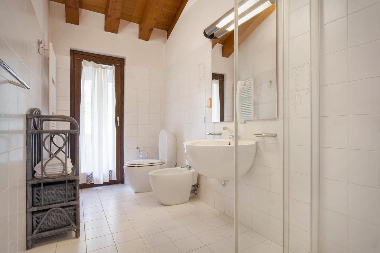 Villa Dismero-Un Oasi Di Lusso E Privacy Brenzone sul Garda Dış mekan fotoğraf