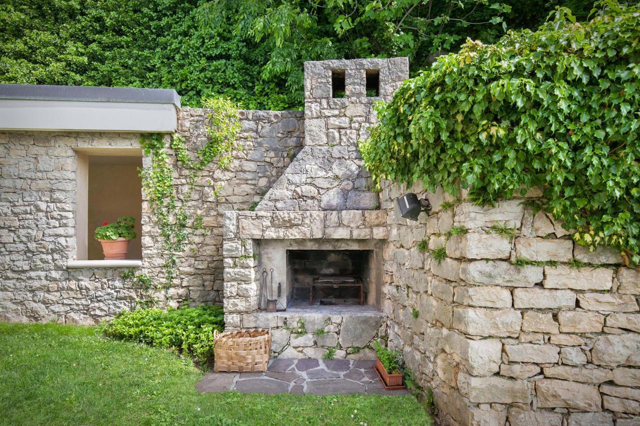 Villa Dismero-Un Oasi Di Lusso E Privacy Brenzone sul Garda Dış mekan fotoğraf
